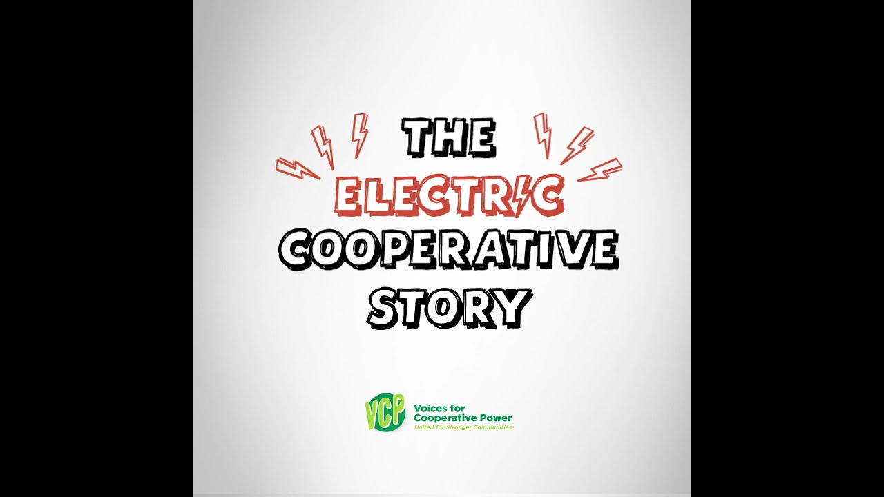History of Electric Co-ops