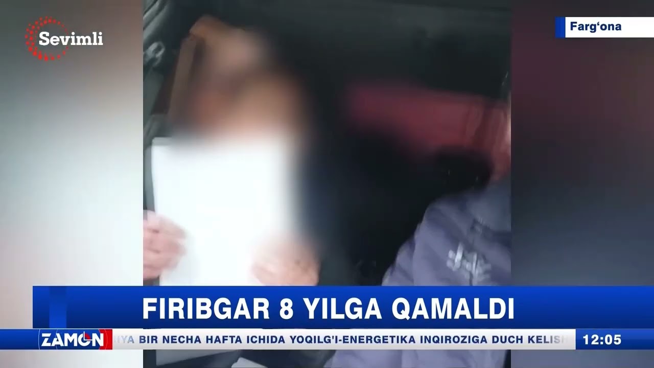 Firibgar 8-yilga qamaldi