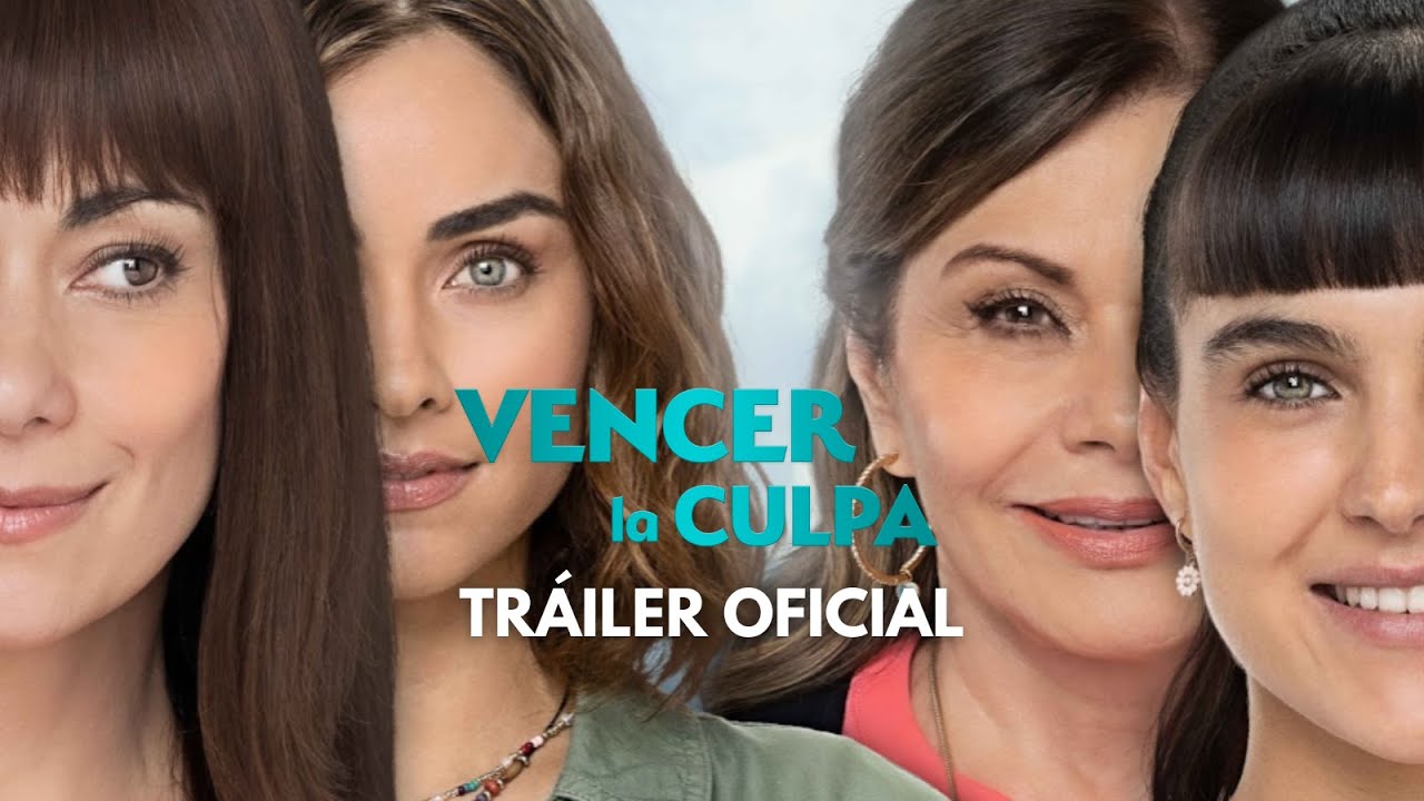 VENCER LA CULPA TELENOVELA | TRÁILER OFICIAL - YouTube