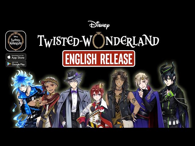 Twisted-Wonderland (Video Game 2020) - IMDb