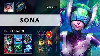 Sona ARAM - VN Master Patch 26.14