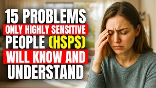 15 Problems Only Highly Sensitive People Hsps Know And Understand