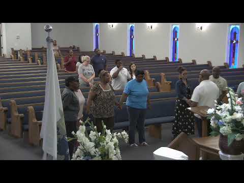 Wednesday Bible Study 8/5/26 6:30pm