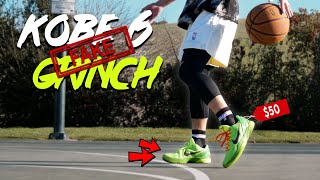 Playing Basketball In Fake Kobe 6 Grinch's (Performance Review) screenshot 5