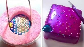 Satisfying Slime Videos ASMR l New Oddly Satisfying Compilation 2019 - 87