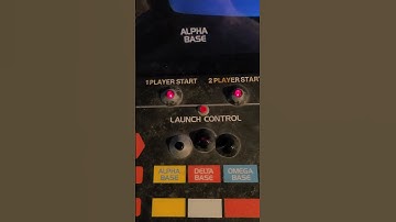 Missile Command Arcade Troubleshooting 2