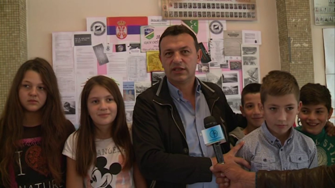 U posjeti OŠ “Meša Selimović” iz Ribarića