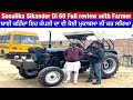 Sonalika sikander di 60 full details with farmer  sonalika shuttle shift gear  60 hp tractor