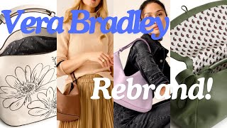 Mall Brand Refresh, Vera Bradley Rebrand