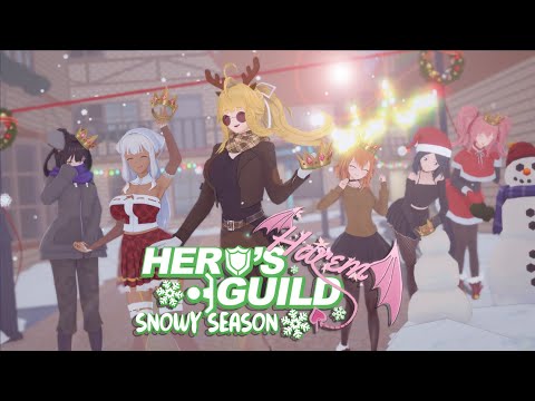 Herou0027s Harem Guild