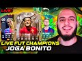 LIVE FR FC 26  !!! 🔴 FUT CHAMPIONS &amp; EVENT JOGA BONITO ! 🔥