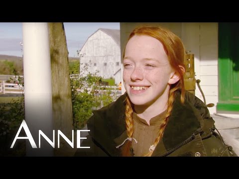 The Making of Anne | Behind the Scenes