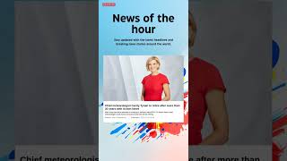 Breaking News: Chief meteorologist Cecily Tynan to retire after more than 30 years with #chief