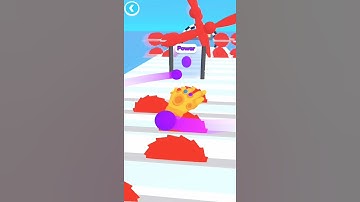 Glove Power 3D All Levels Gameplay Walkthrough (Android,iOS) Glove Power #shorts