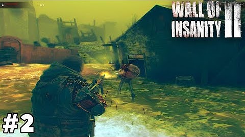 Wall Of Insanity 2 - Gameplay Walkthrough Part 2 ( Android ) 