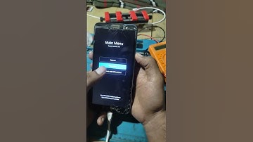 Redmi note 6 pro Reboot Problem solve