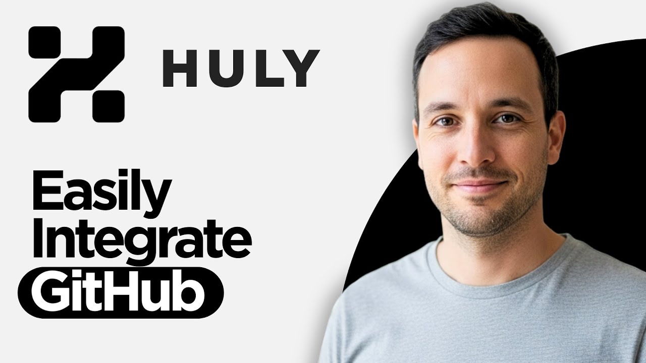 How to Easily Integrate GitHub with Huly (2026 Full Guide) - YouTube