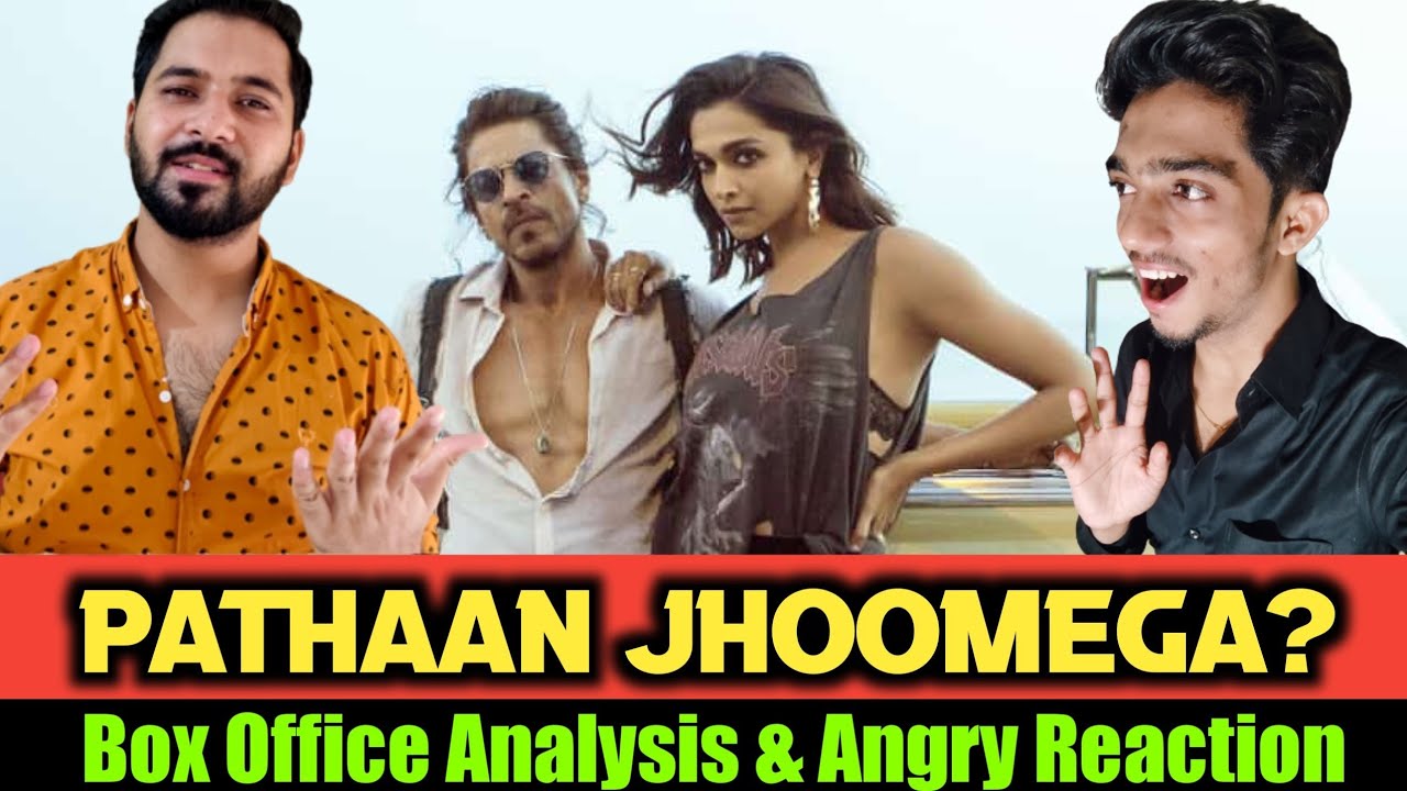 Shah Rukh Khan Pathaan Movie Banned In India? INDO PAK YouTube