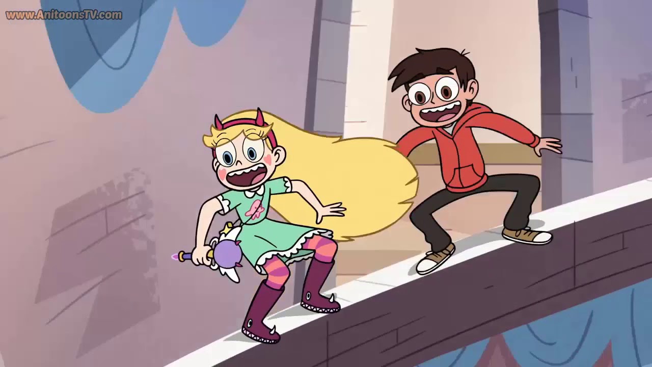 Star Contra Las Fuerzas Del Mal Episodios Completos En Castellano