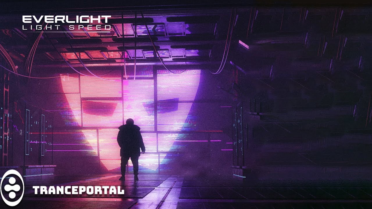 EverLight - Light Speed [BlackNet/Full Album] | Tranceportal