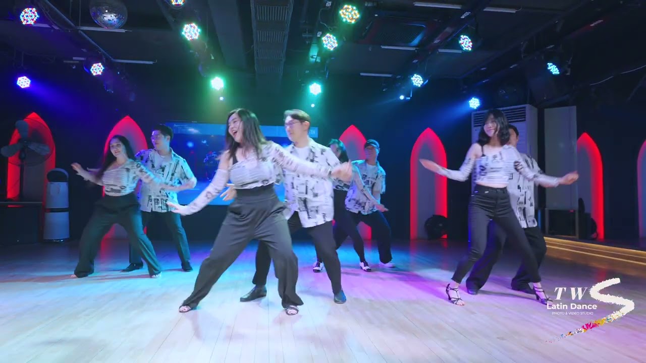 올라틴 바차타 반곡반 by 어텐션 & 스텔라 ALL Latin Bachata - 라틴 2026.03.05