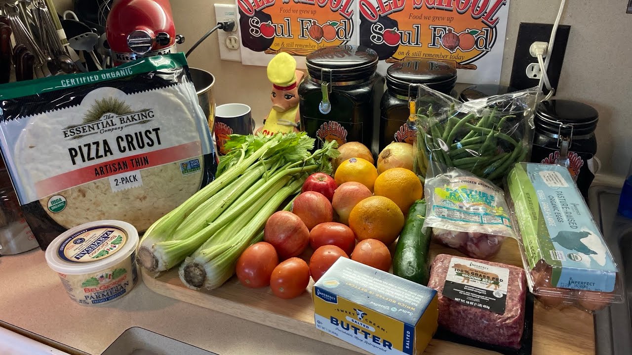 MY LATEST IMPERFECT FOODS HAUL