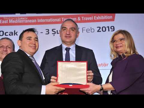 EMITT 2019 TRAVEL SHOP TURKEY