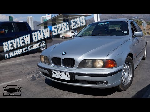 Review BMW 528i E39 1997 - SecondViewer