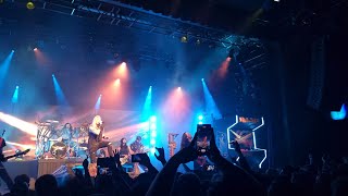 Dragonforce live in NYC 11/03/2023
