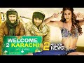Welcome 2 Karachi Full Movie : Arshad Warsi - सुपरहिट COMEDY HINDI मूवी - Jackky Bhagnani Lauren G