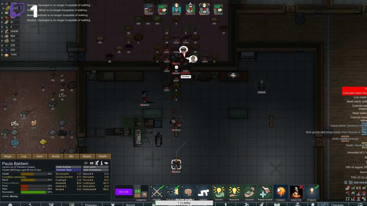 Rimworld fail