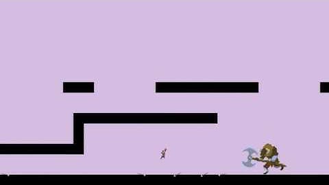 JavaFX Adventure Platformer #03