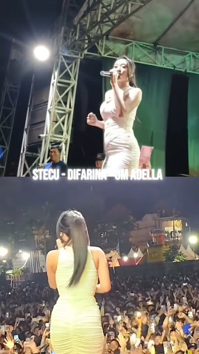 Om Adella live sesetan bali 2025 #omadella #difarinaadella