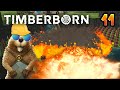 Big plans  timberborn ep11 electricit