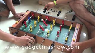 เกมส์ฟุตบอลแบบมีขาตั้ง screenshot 4