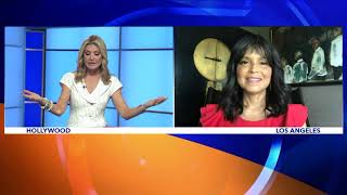 The Young and the Restless Star Victoria Rowell on her Soap Opera Podcast Home Improvement Show