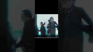 The scene appears to show a character experiencing a loss of control or a surge of intense energy.