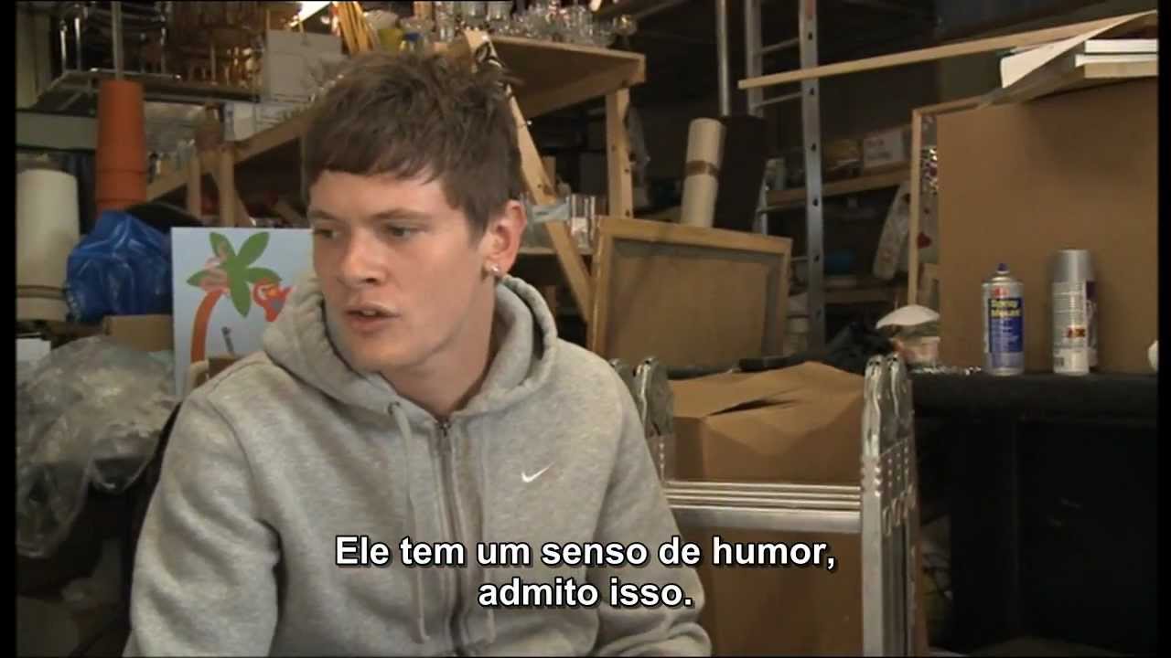 Skins - 4x03 "Cook" - Por Trás das Cenas - Legendado