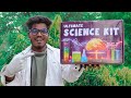 What's Inside Science Kit Box / Funny Science Experiment ....... 😂