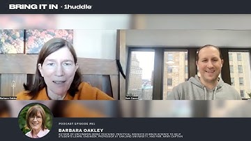 #81: Barbara Oakley — Author of “Uncommon Sense Teaching"