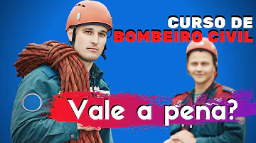 Qual o valor do curso de bombeiro civil?