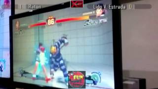 USFIV,RATÓN VS LIDO V. ESTRADA (TORNEO EN LIMA - FUN SPOT PERU)