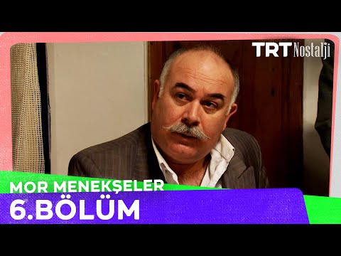 Mor Menekşeler 6. Bölüm @NostaljiTRT