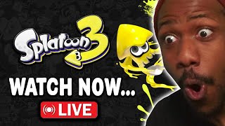 Will The New Splatoon 3 Update Be Announced This Week? | 🔴live