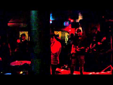 GREEN LOTUS PROJECT - Live at nublu 2.22.11