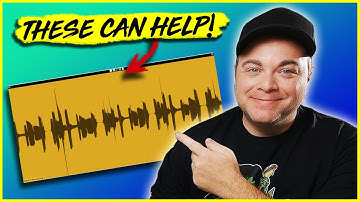 10 Hidden FX In Tracktion Waveform Free & Pro | Waveform Clip FX