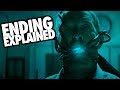 AWAIT FURTHER INSTRUCTIONS (2018) Ending Explained