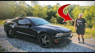 SH*T MUSTANG OWNERS SAY