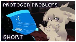 Protogen Problems [VRASMR Blooper][Primagen]