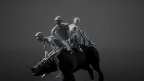 Character Animation Using Ziva